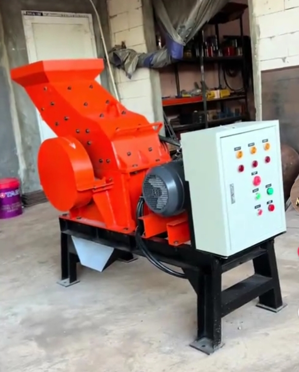 Mesin Hammer Mill